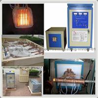 Metal Heat Treatment Motocycle And Auto Parts Induction Hardening Machine