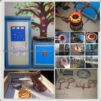 China Factory Supply Pipes Induction Heating Machine