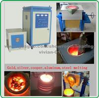 Best Price High Frequency Melting Equipment