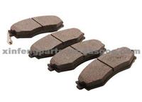 TOYOTA Brake Pads/OE:04465-0K100