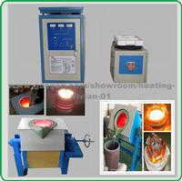 Made In China Super Alloy Induction Melting Furnace