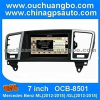 Ouchuangbo Car Navi Multimedia Kit For Merceds Benz ML(2012-2015) GL(2013-2015) Auto Radio DVD GPS Player