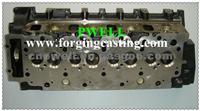 J3-TE Diesel Cylinder Head 22100-4A410 For HYUNDAI