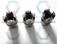 DAEWOO, Fuqi Cemented Carbide Threaded Nozzles