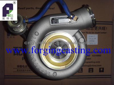 Pc220-7 Turbocharger 6738-81-8181 3598036