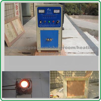 Best Price Induction Melting Furnace For Gold