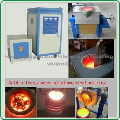 Made In China High Frequency Melting Equipment