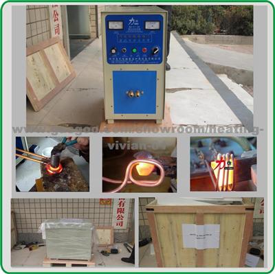 High Efficiency Induction Welding Machine Diamond Saw Blade Welding Machine