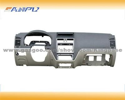 Auto Instrument Panel Mould