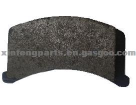 TOYOTA Brake Pads/OE:04465-42140