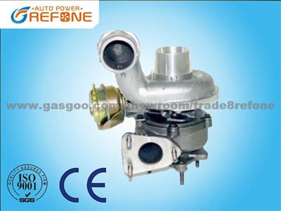 China Hot Selling Turbocharger GTA1852V/GT1852V 718089-5008S 718089-0001 8200267138 8200447624A Turbo