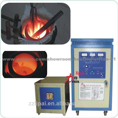 Made In China Induction Heating Machine For Metal Melting