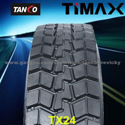 Timax Best Quality Truck Tire