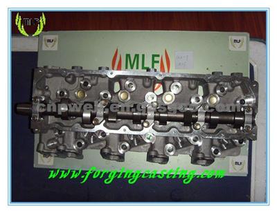 1KZ-T Cylinder Head 11101-69128 For Toyota