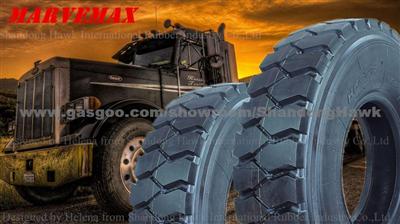 Marvemax Tyre,Bus Tyre,Radial Truck Tyre(12.00r20 12.00r24)