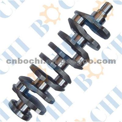 Engine Crankshaft Made Of Iron Or Steel With Good Quality