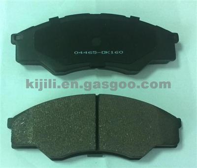 Frictional Brake Pad 04465-0K016/04465-0K010 For TOYOTA Hi-Lux