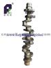 6D16T Crankshaft For Mitsubishi