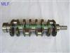 Mitsubishi 4D34 Crankshaft