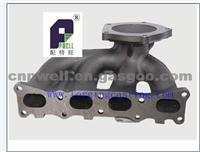 High Quality YD25 Exhaust Manifold For Nissan