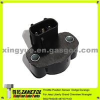 Car Auto Throttle Position Sensor For Chevrolet Jeep Liberty Grand Cherokee Wrangler Dodge Durango 56027942AB 4874371AD