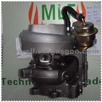 TD07-9 Turbocharger 49187-0027 For Mitsubishi 6D16T