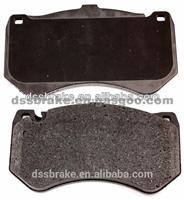 Car Brake Pads For BENZ D1530