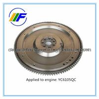 Guangxi High Quality EU Cast Iron Flywheel