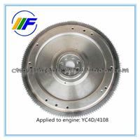 High Quality Factory Manufacture Die Cast Flywheel