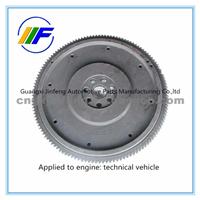 Truck Black Stock Flywheel Gear Ring