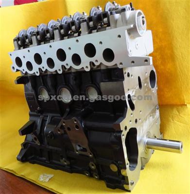 BEST STABLE QUALITY 4D56 SHORT BLOCK WITH BLOCK AND COMPLETED CYLINDER HEAD