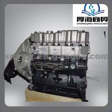 MITSUBISHI HYUNDAI 4D56 LONG BLOCK WITH BLOCK CYLINDER HEAD OIL PAN,COVER