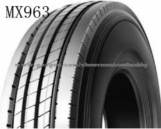 12R22.5 Radial Truck Tyre Long Distance And National Transportation Service