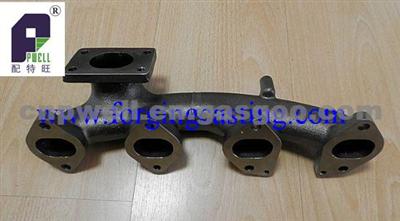 Hot Sell Exhaust Manifold 4988653