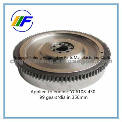 Guangxi Jinfeng Truck Engine Flywheel