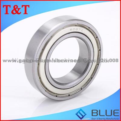 6302 Machine Ball Beairng All Types Of Deep Groove Ball Bearing