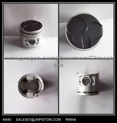 PISTON 4M40 FOR MITSUBISHI / PISTON KIT