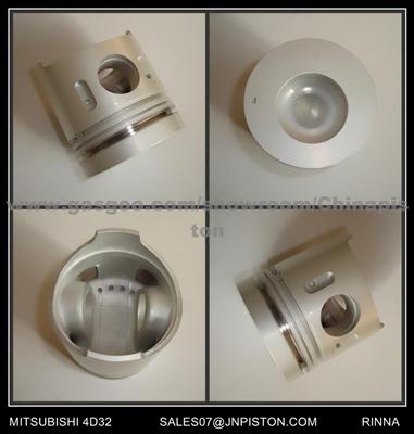PISTON 4D32 FOR MITSUBISHI / PISTON KIT