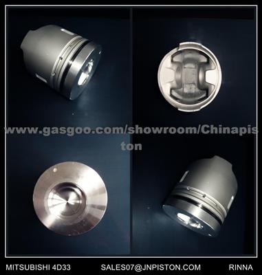PISTON 4D33 FOR MITSUBISHI / PISTON KIT