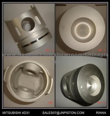 PISTON 4D31 FOR MITSUBISHI / PISTON KIT