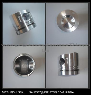 PISTON S6K FOR MITSUBISHI / PISTON KIT