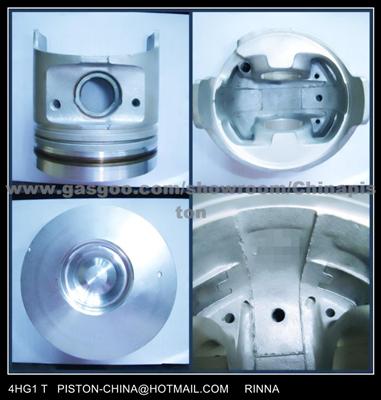 PISTON 4HG1T FOR ISUZU / PISTON KIT