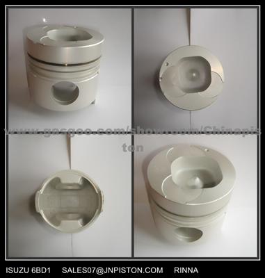PISTON 6BD1 FOR ISUZU / PISTON KIT