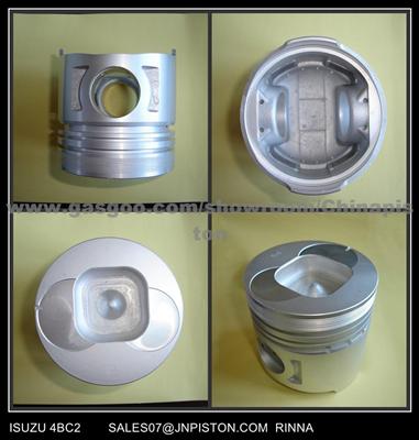 PISTON 4BC2 FOR ISUZU / PISTON KIT