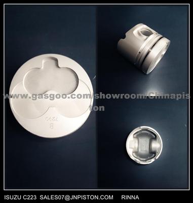 PISTON C223 FOR ISUZU / PISTON KIT