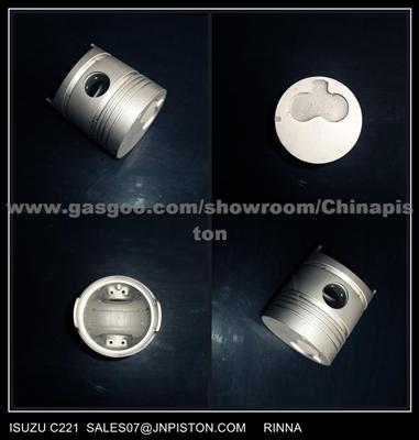 PISTON C221 FOR ISUZU / PISTON KIT