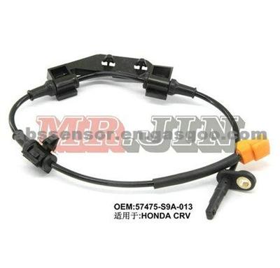 Honda ABS WHEEL SPEED SENSOR 57475-S9A-013