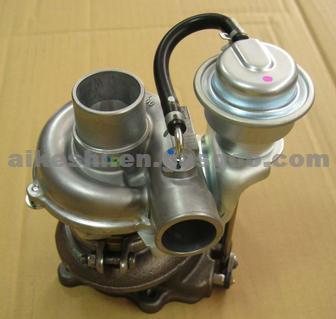 Turbocharger TD03 1G770-17011 49131-02030