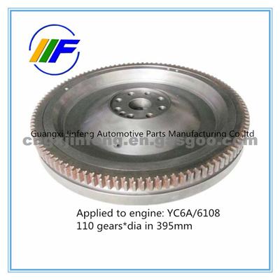 Guangxi Export Brazil Passenger Car Flywheel