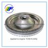 Aluminum Bus Engine Scania Flywheel